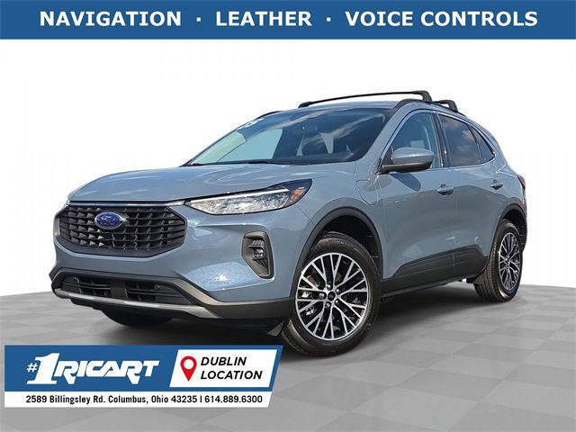 Used 2025 Ford Escape SE