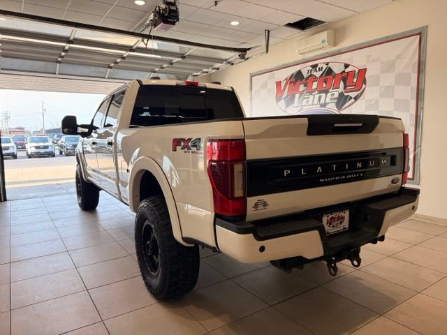Used 2020 Ford F250 Platinum AWD/4WD image 9