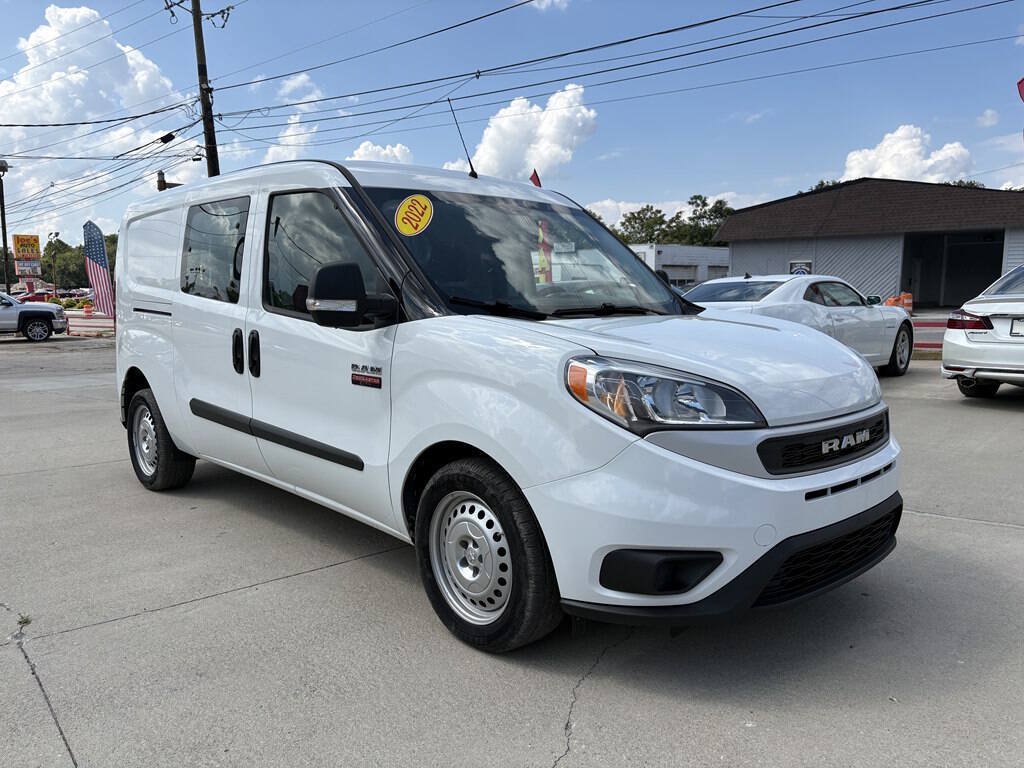 Used 2022 RAM ProMaster City Tradesman FWD image 3