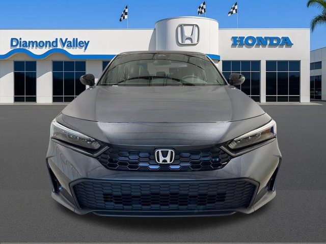 New 2026 Honda Civic Sport image 8