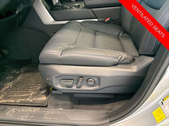 New 2026 Toyota Tundra Platinum image 6