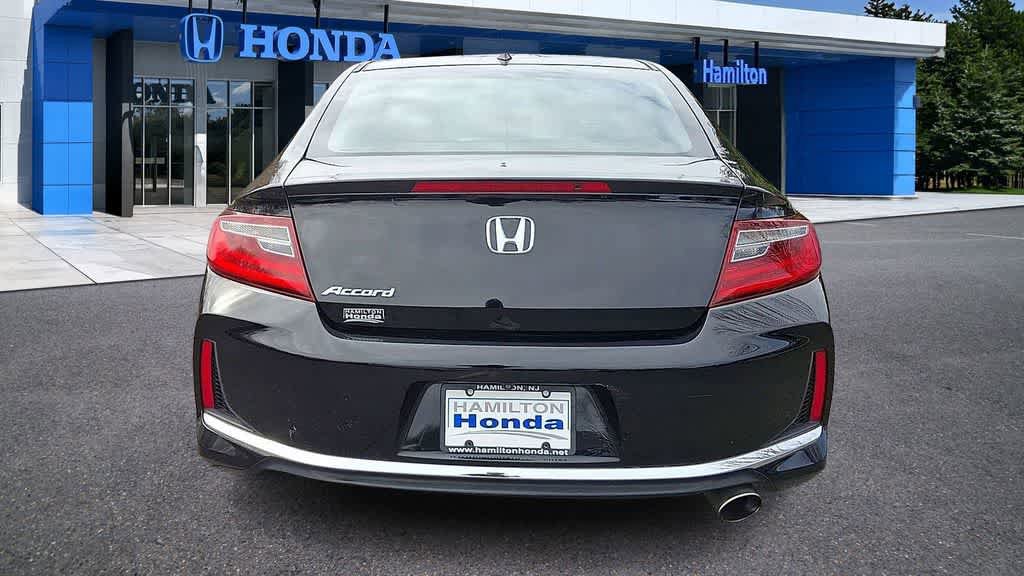 Used 2017 Honda Accord EX-L image 7