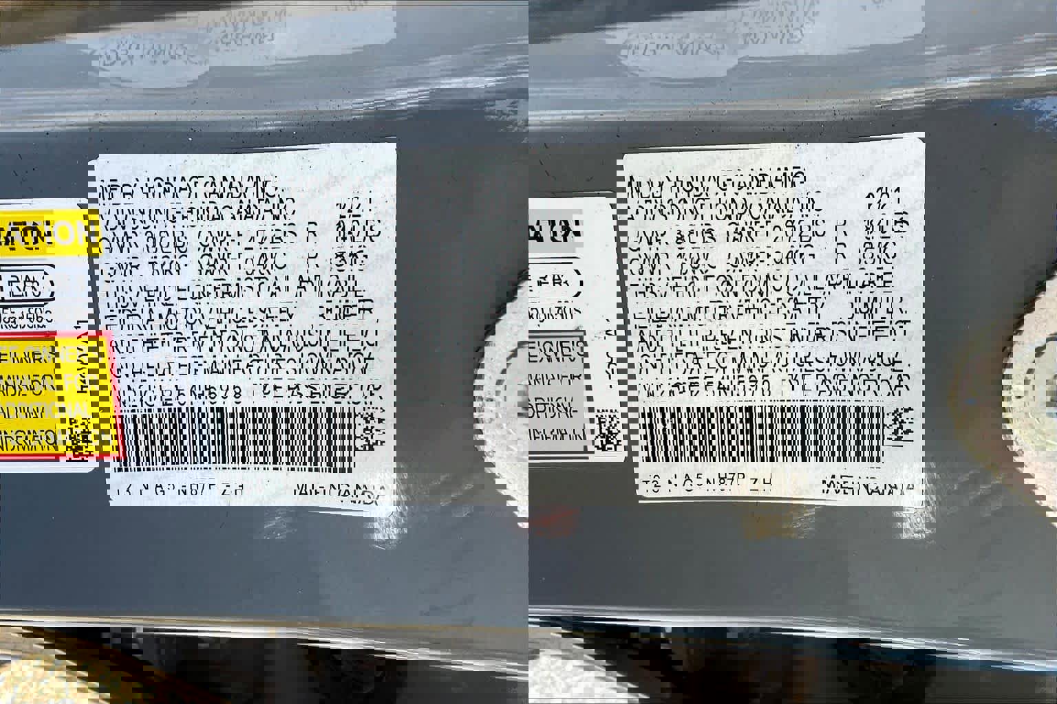 Used 2022 Honda Civic Sport image 33