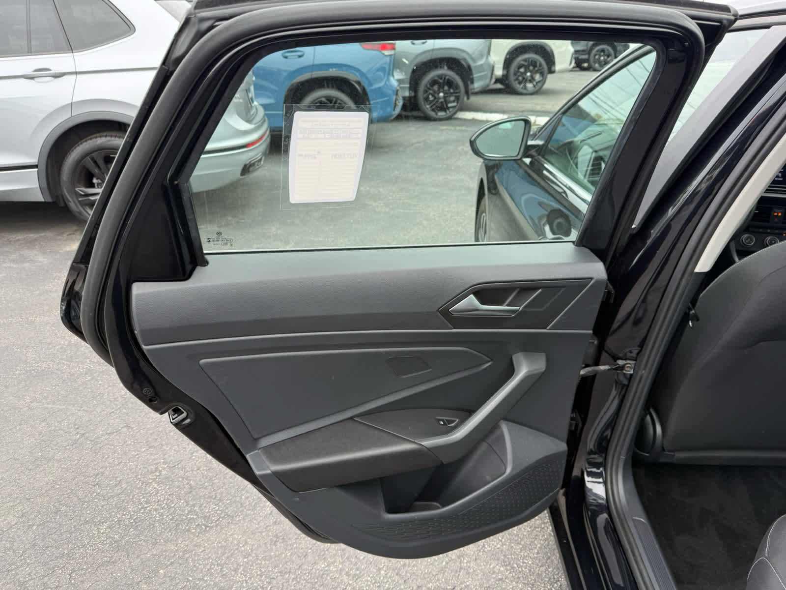 Used 2023 Volkswagen Jetta S w/ IQ.Drive Package FWD image 15
