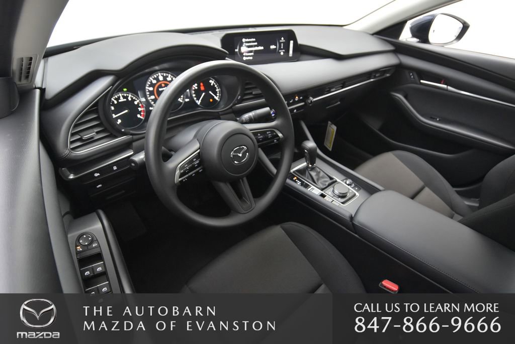 New 2026 MAZDA MAZDA3 s image 30