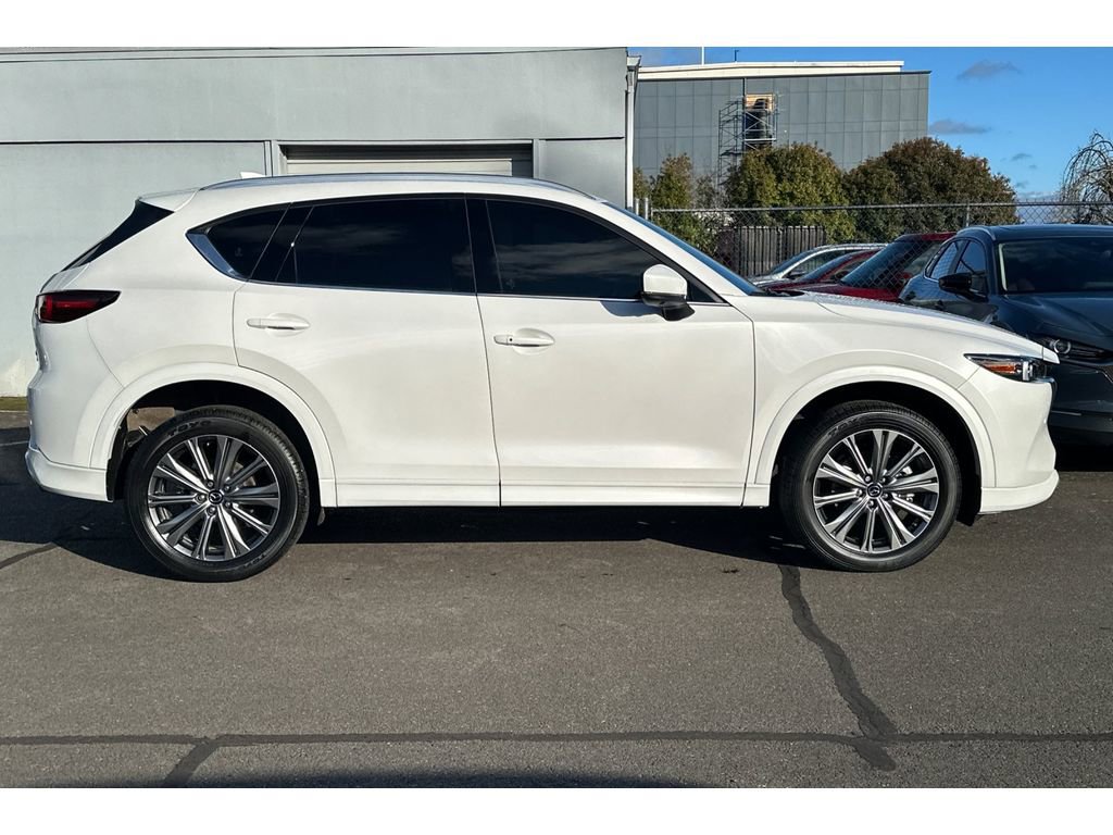 Certified 2025 MAZDA CX-5 Signature image 3
