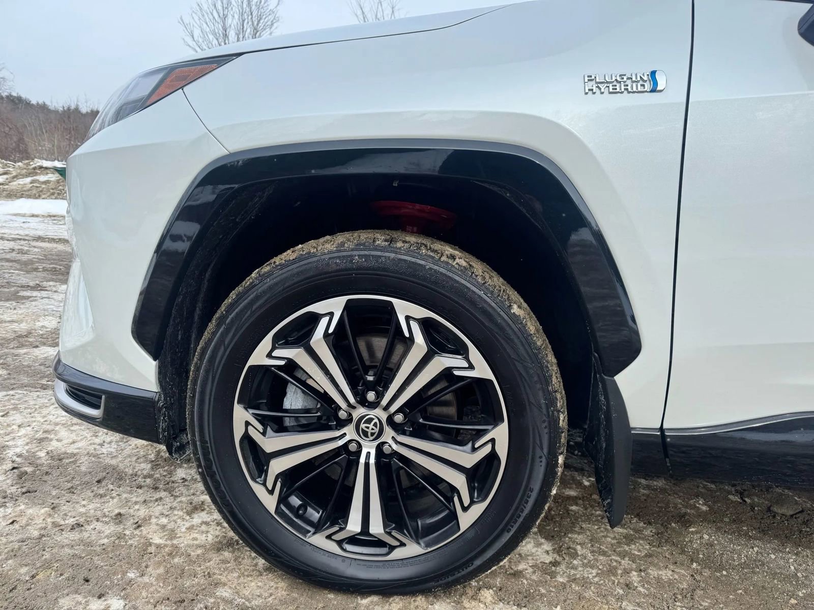 Used 2023 Toyota RAV4 XSE w/ Weather Package image 37