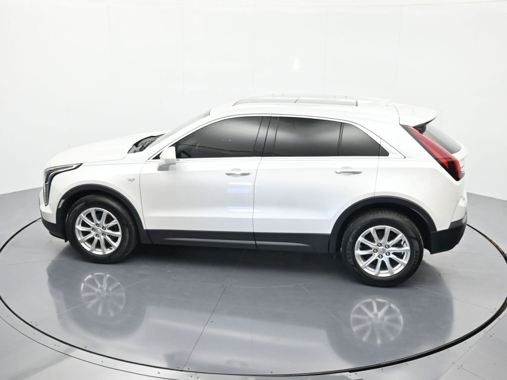 Used 2019 Cadillac XT4 Luxury FWD image 35