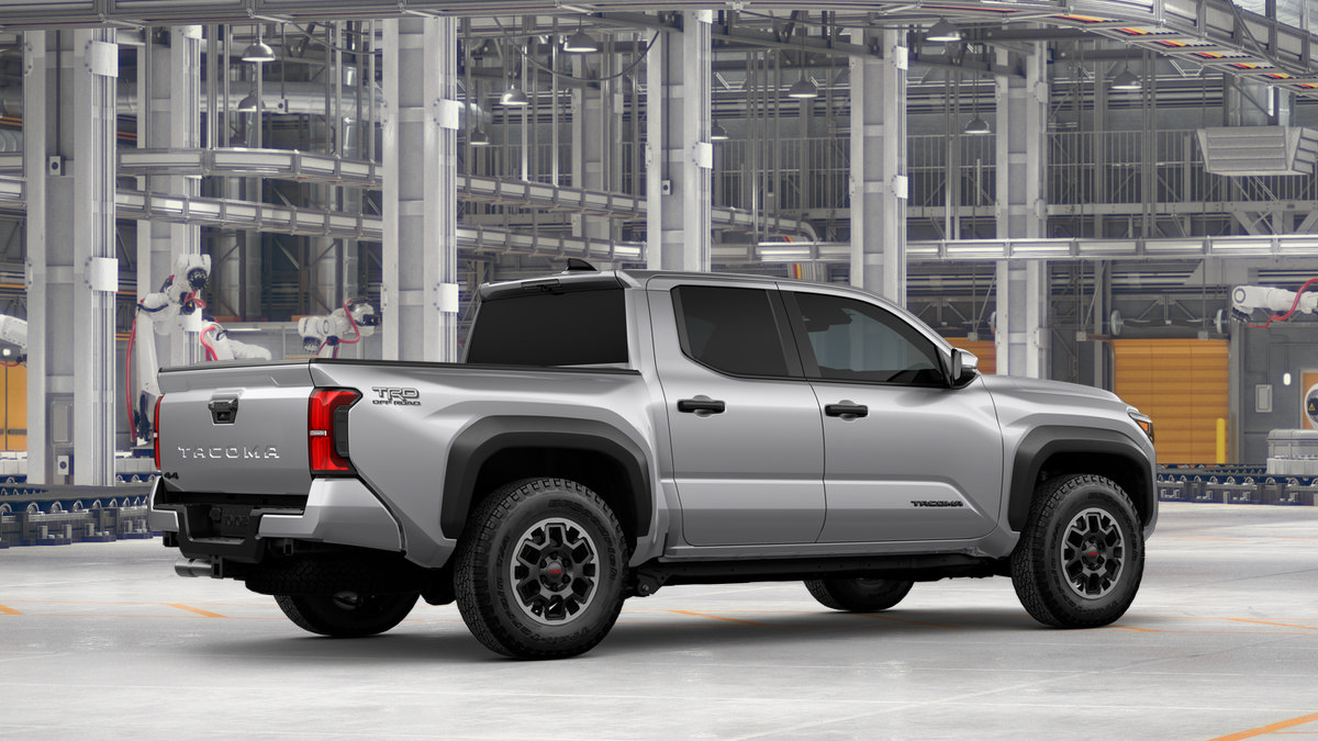 New 2026 Toyota Tacoma 4x4 Double Cab image 11