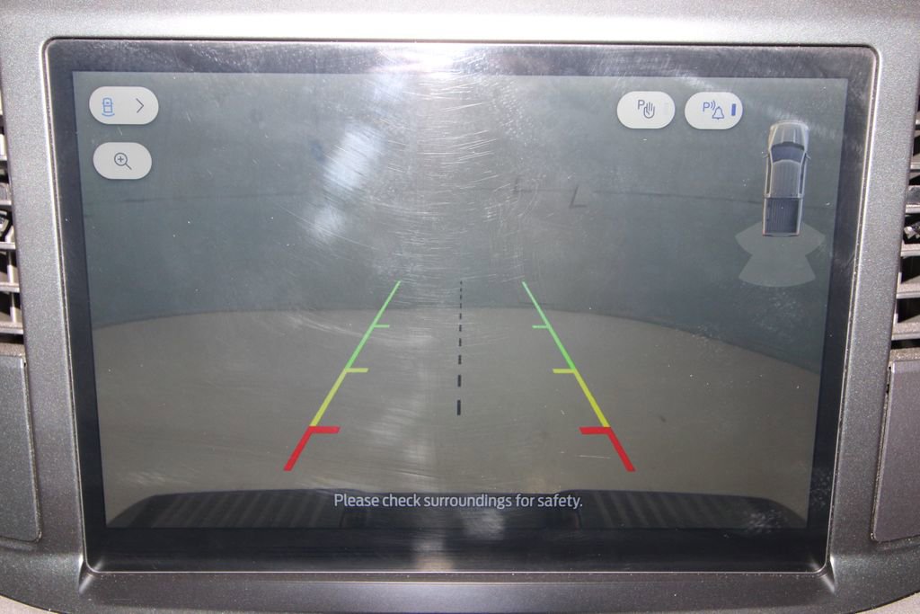 Used 2025 Ford F150 XL w/ Equipment Group 104A Hybrid AWD/4WD image 12