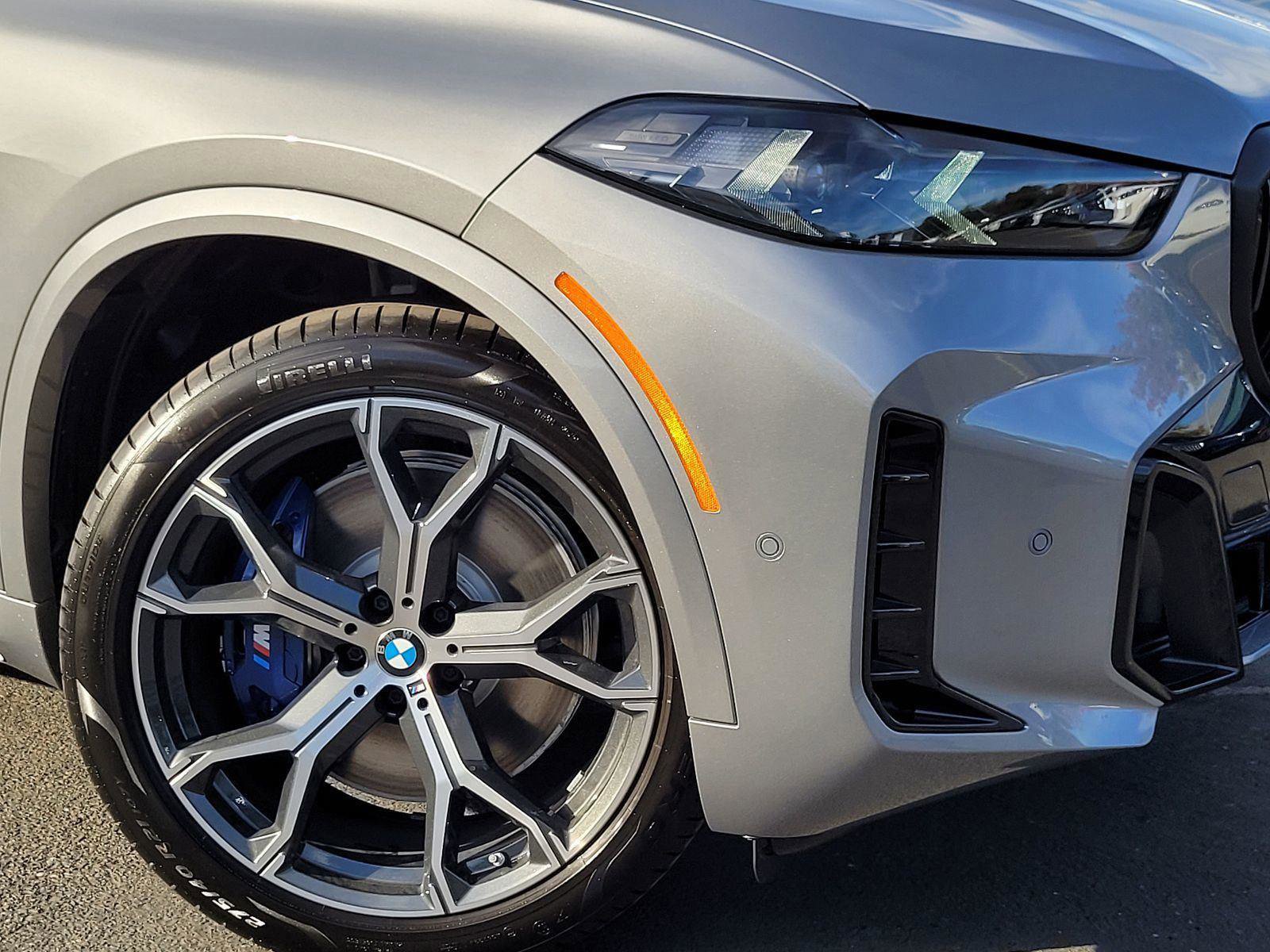 New 2026 BMW X5 M60i AWD/4WD image 4