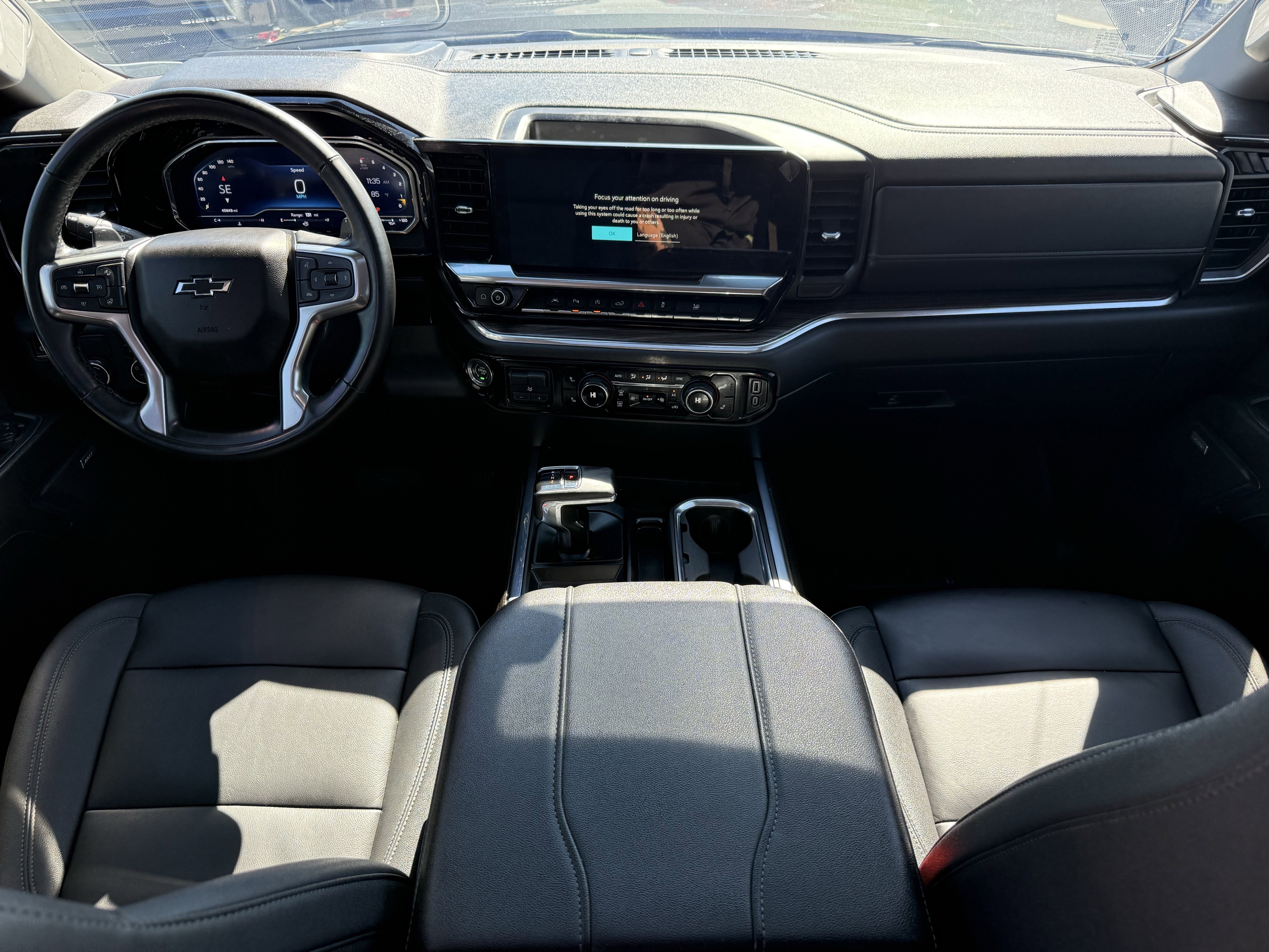 Used 2024 Chevrolet Silverado 1500 RST w/ All Star Edition Plus image 13