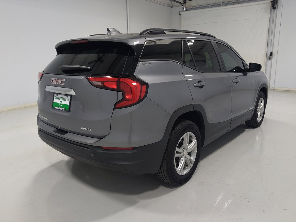 Used 2021 GMC Terrain SLE w/ Driver Convenience Package AWD/4WD image 9