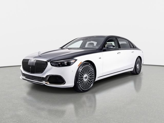 Used 2025 Mercedes-Benz Maybach S 680 4MATIC image 25