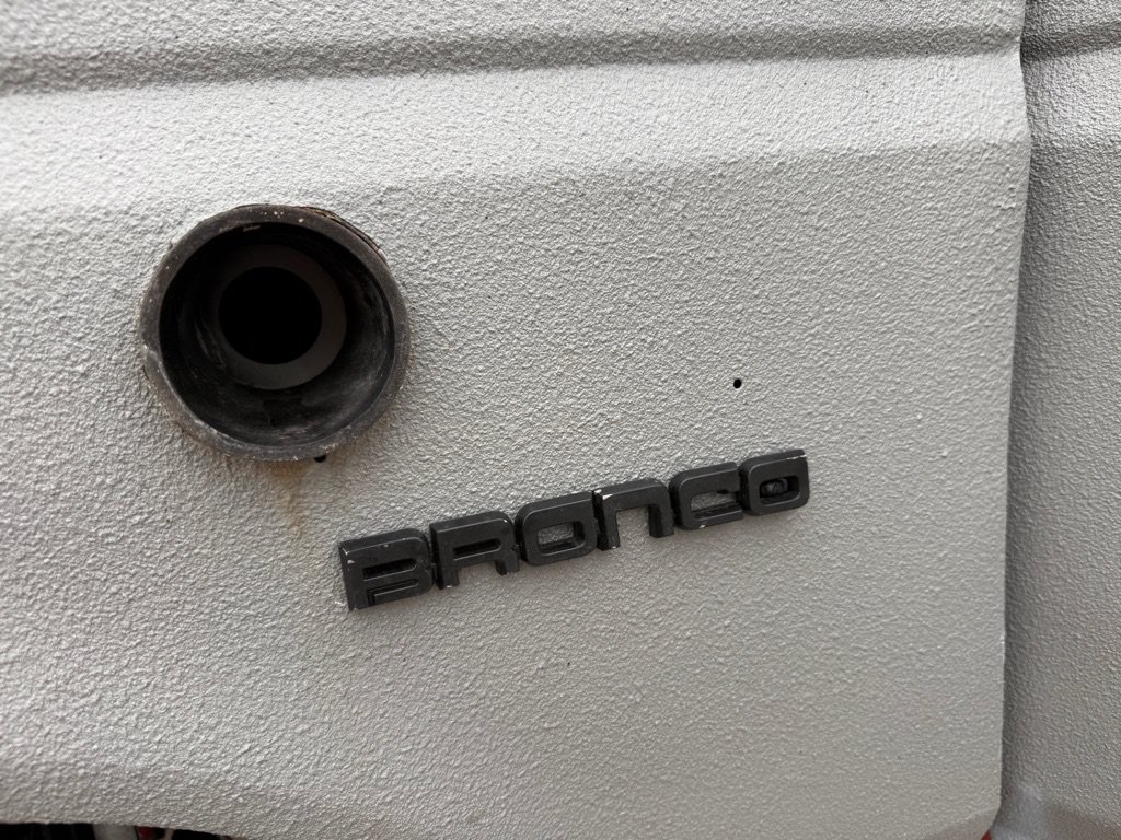 Used 1989 Ford Bronco AWD/4WD image 10