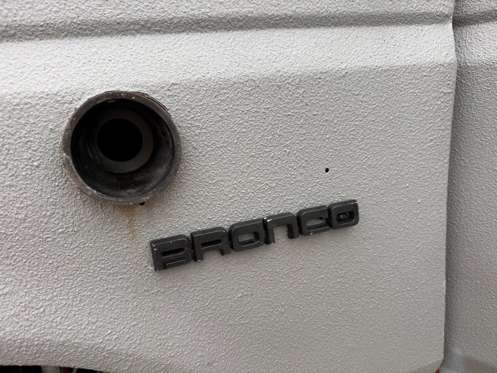 Used 1989 Ford Bronco AWD/4WD image 10