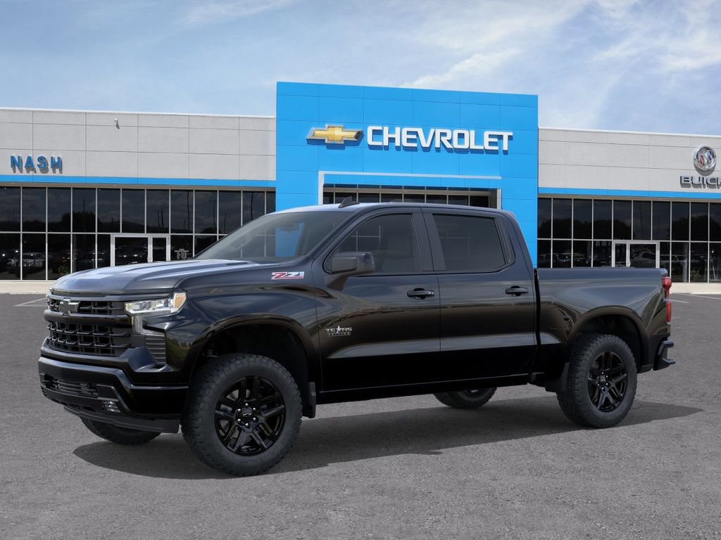 New 2026 Chevrolet Silverado 1500 RST AWD/4WD image 2