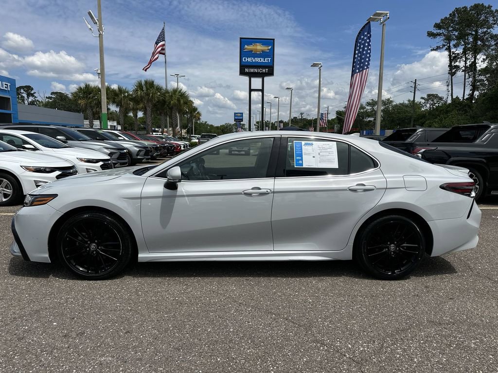 Used 2024 Toyota Camry XSE FWD image 13