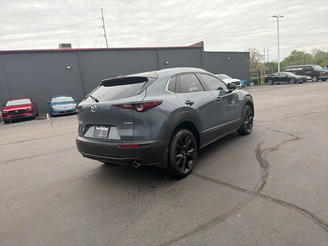 Used 2023 MAZDA CX-30 AWD 2.5 S w/ Preferred Package image 8