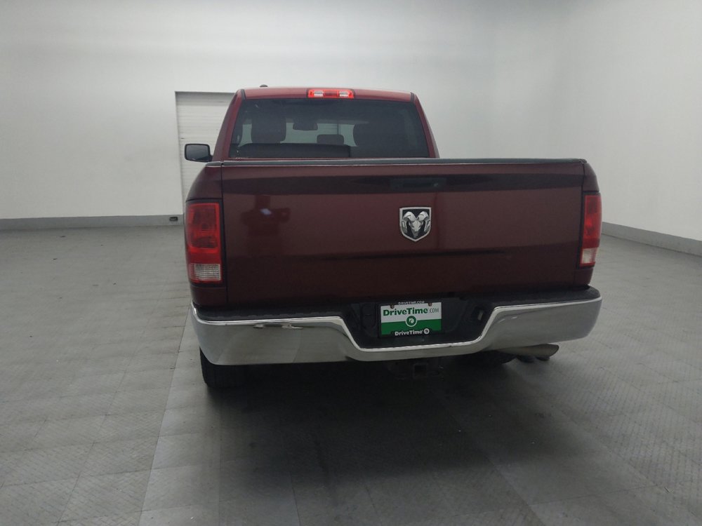 Used 2016 RAM 1500 Tradesman w/ Popular Equipment Group image 6