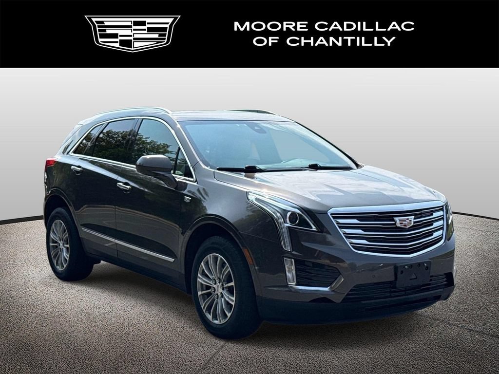 Used 2019 Cadillac XT5 Luxury AWD/4WD image 1
