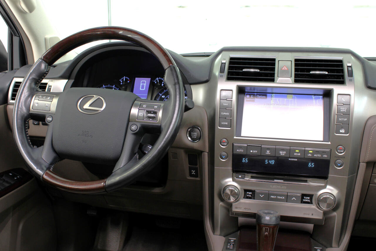 Used 2019 Lexus GX 460 Premium image 57