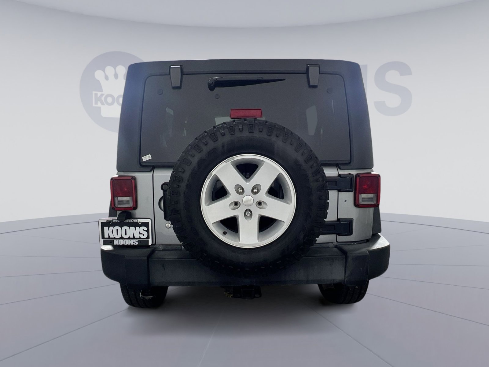 Used 2017 Jeep Wrangler Unlimited Sport w/ Quick Order Package 24S image 5