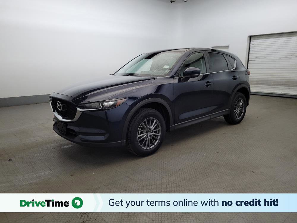 Used 2017 MAZDA CX-5 Touring w/ Preferred Equipment Package