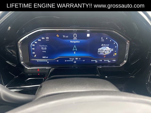 Used 2022 Chevrolet Silverado 1500 LTZ AWD/4WD image 15