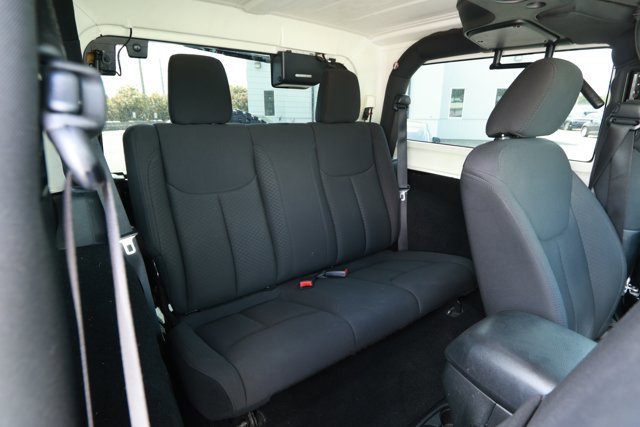 Used 2016 Jeep Wrangler Sport image 25