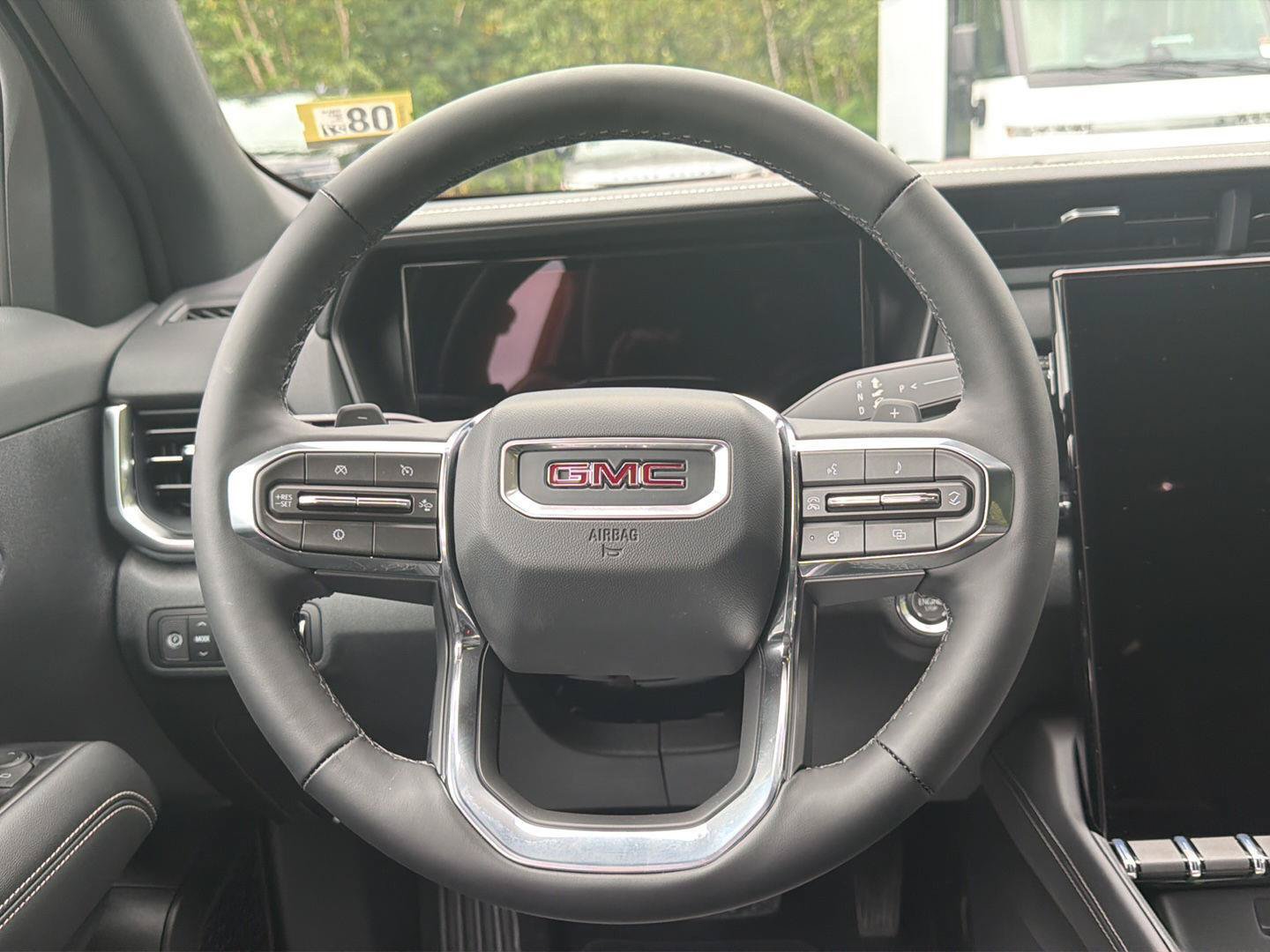 New 2027 GMC Terrain Elevation w/ Elevation Premium Package AWD/4WD image 14