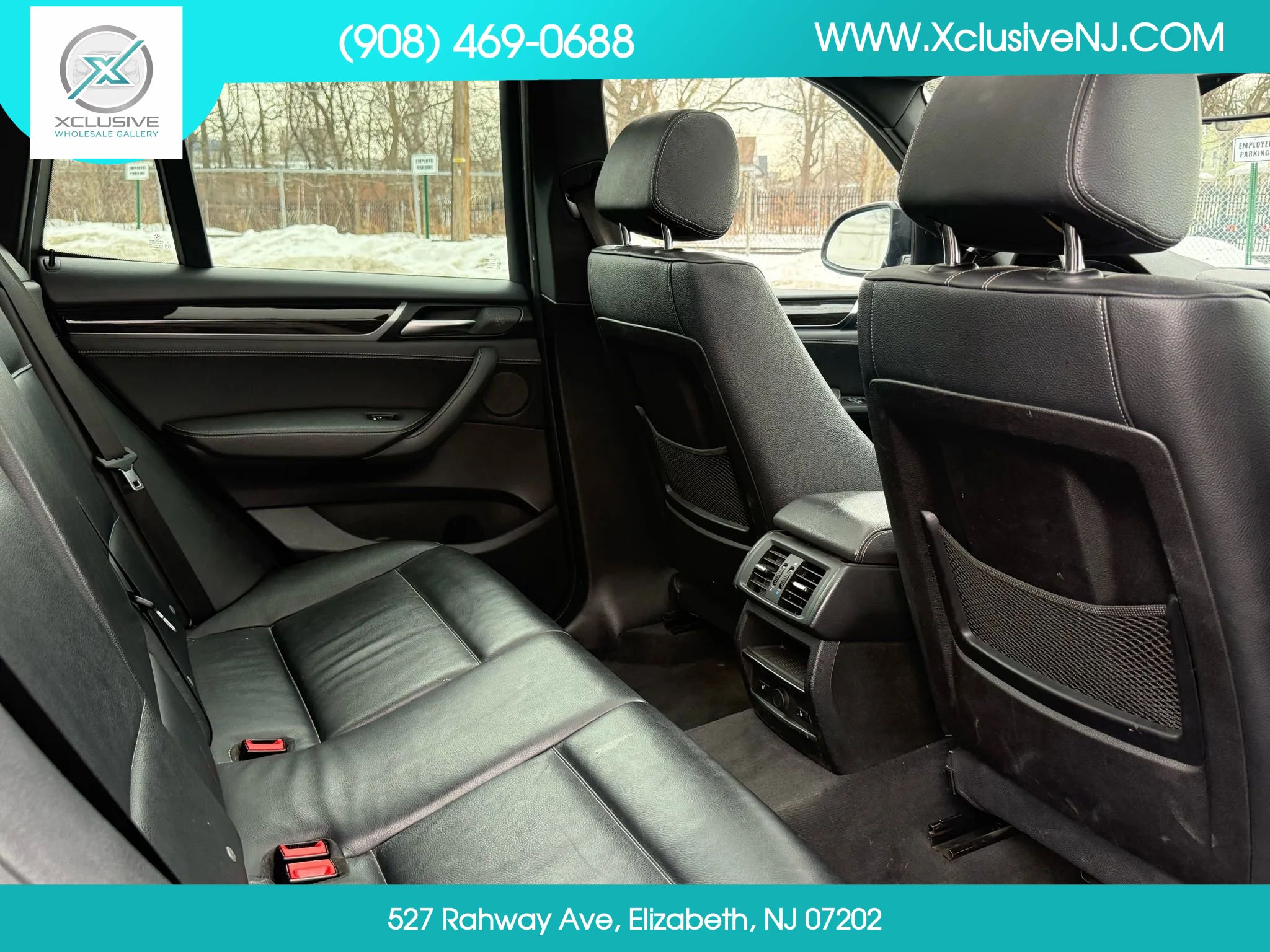 Used 2016 BMW X3 xDrive35i image 24