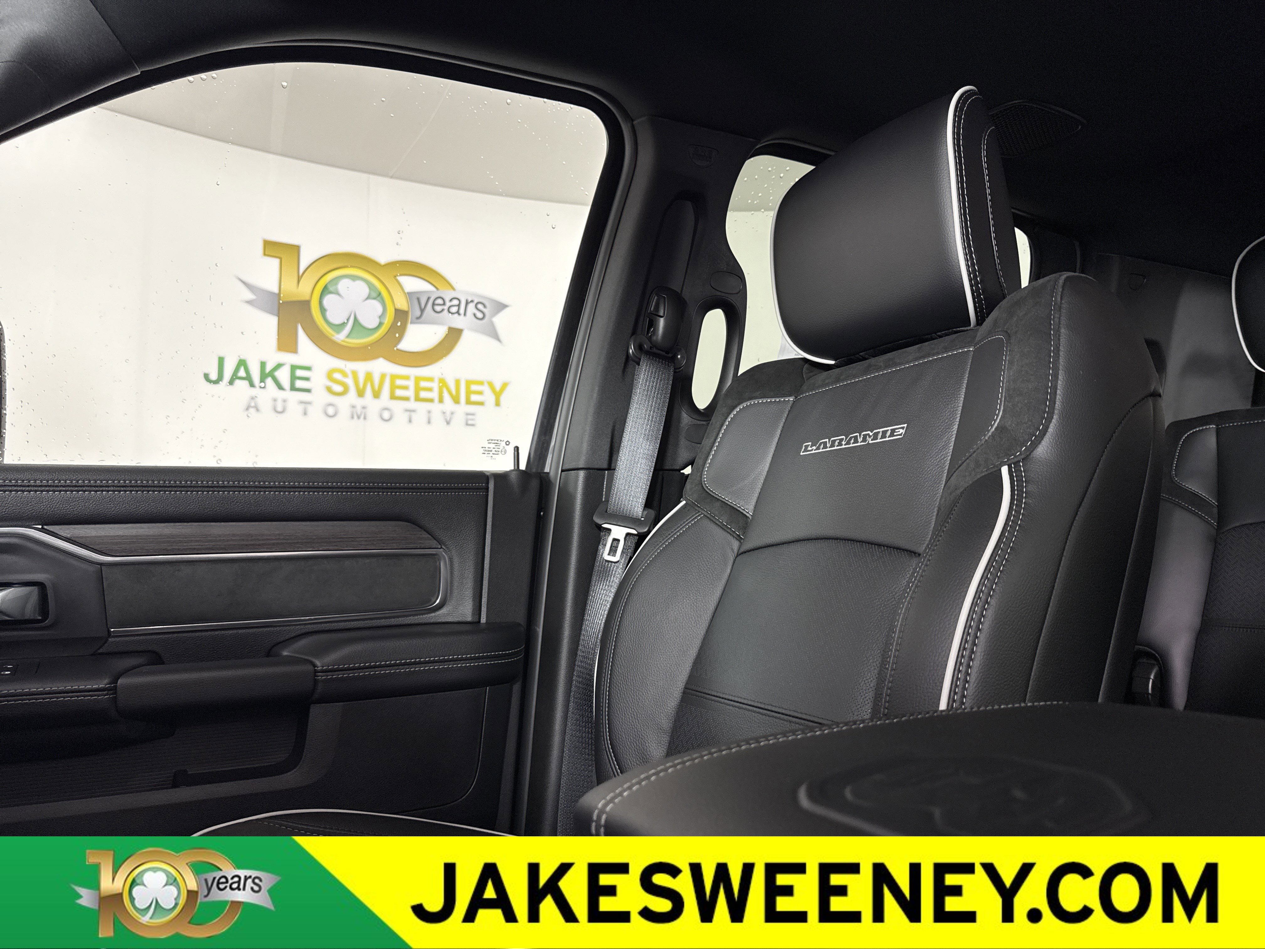 New 2026 RAM 2500 Laramie w/ Night Edition image 25