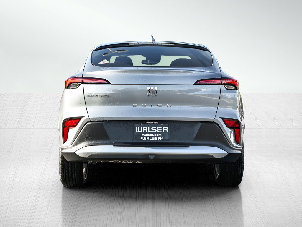 New 2026 Buick Envista Preferred w/ Advanced Safety Package image 5