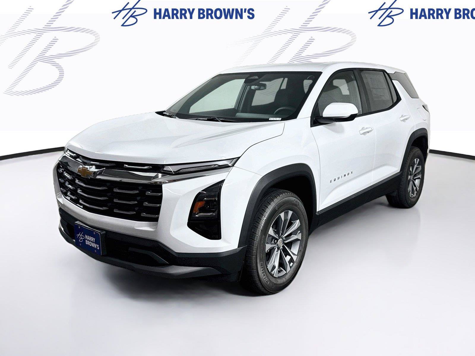 New 2027 Chevrolet Equinox LT AWD/4WD image 1
