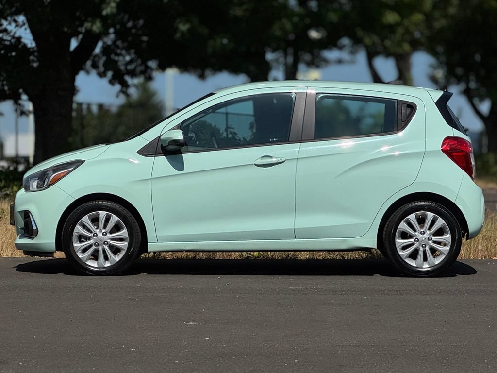 Used 2017 Chevrolet Spark LT FWD image 4