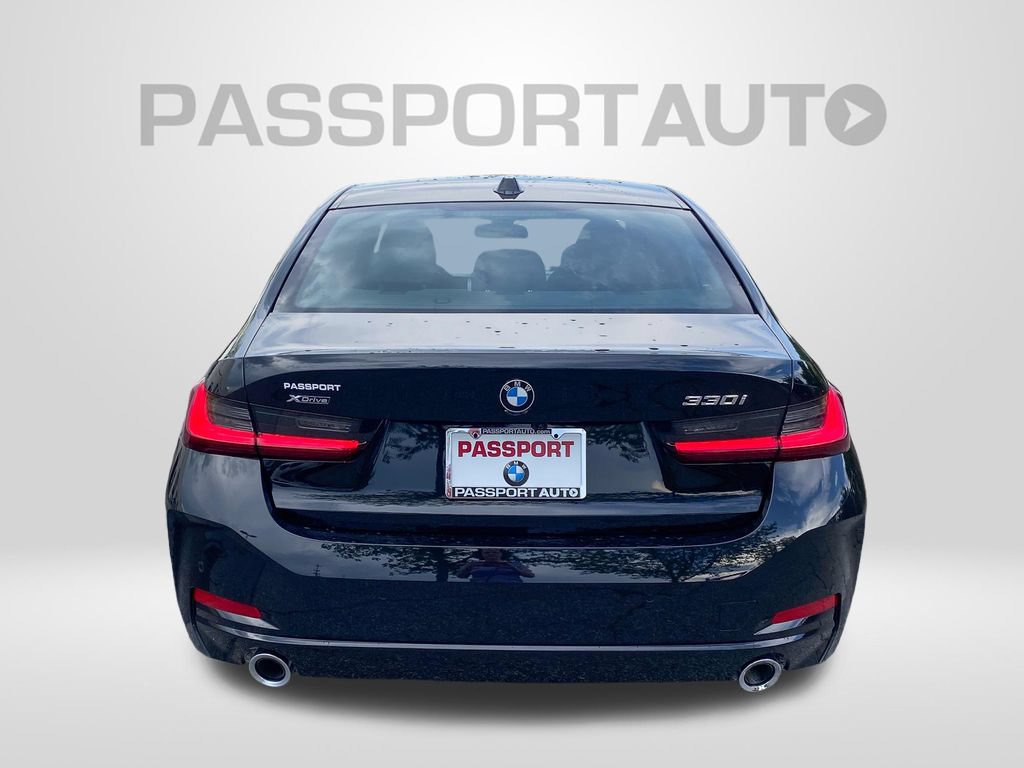 New 2026 BMW 330i xDrive Sedan w/ Premium Package AWD/4WD image 5