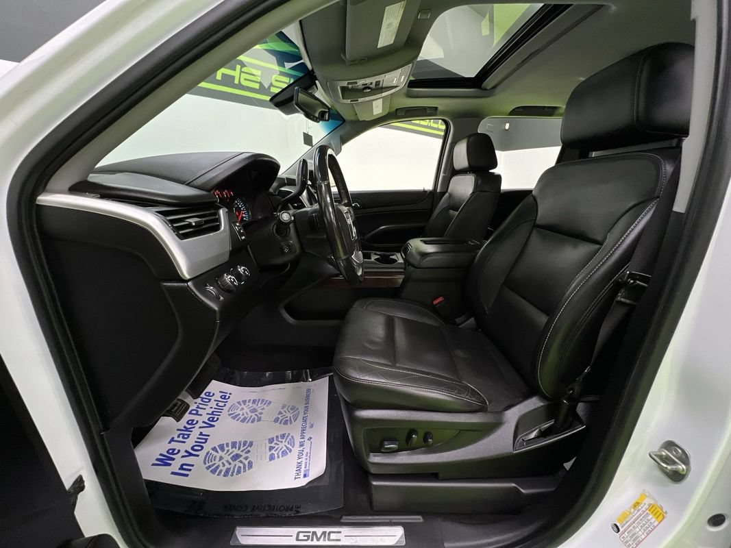Used 2020 GMC Yukon SLT AWD/4WD image 17