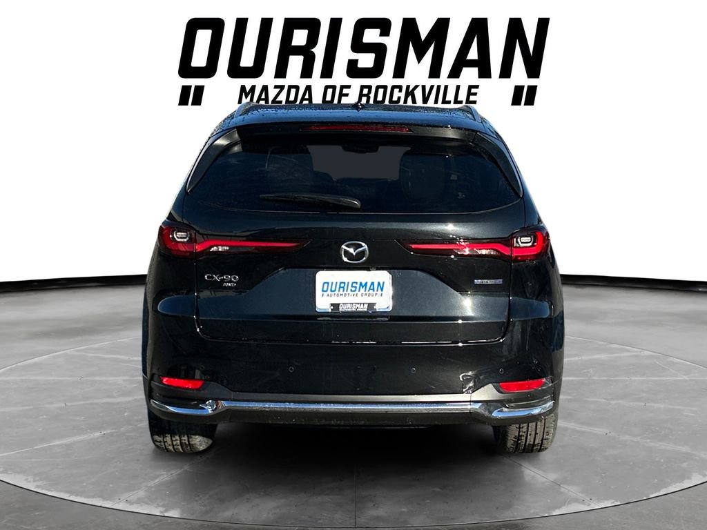 New 2026 MAZDA CX-90 Plug-In Hybrid w/ Premium Plus image 5