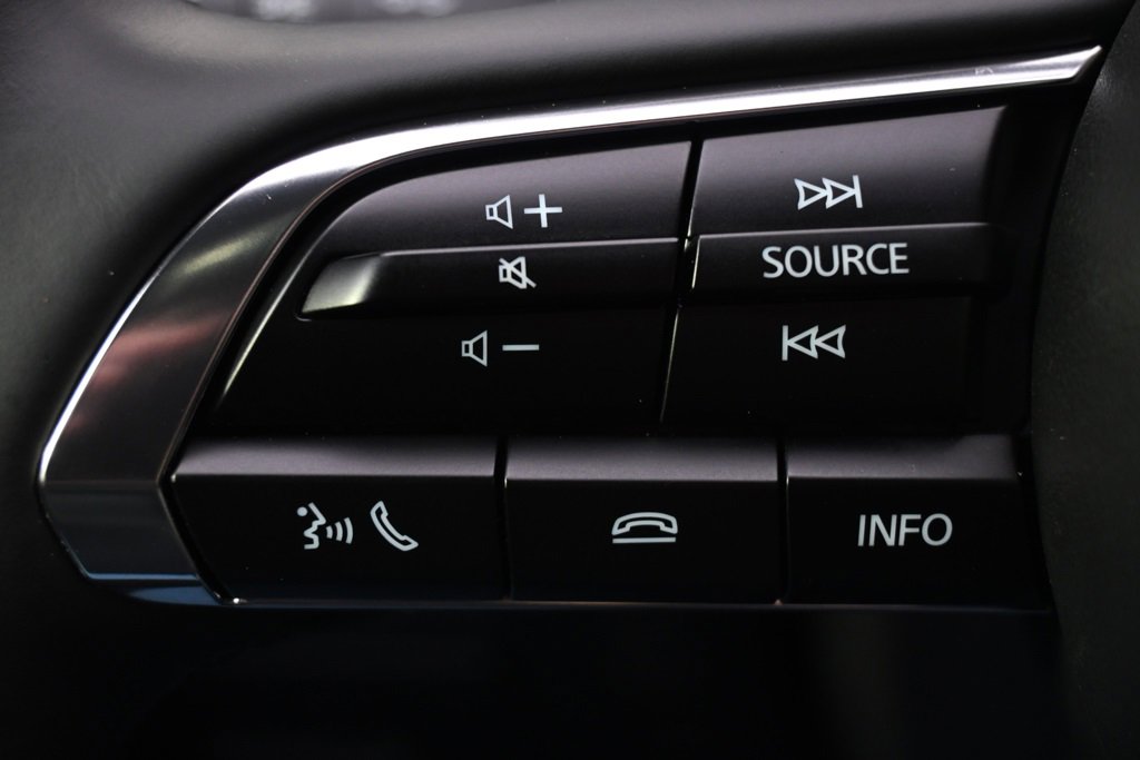 Certified 2025 MAZDA MAZDA3 Carbon image 34