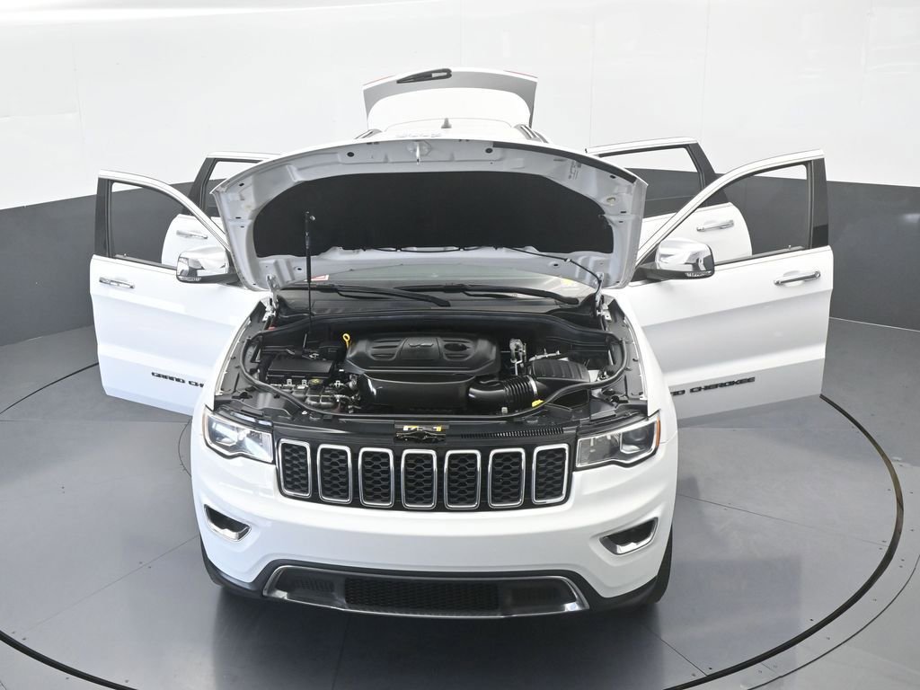 Used 2021 Jeep Grand Cherokee Limited image 72