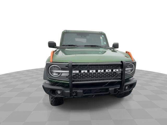 Used 2025 Ford Bronco Badlands AWD/4WD image 3
