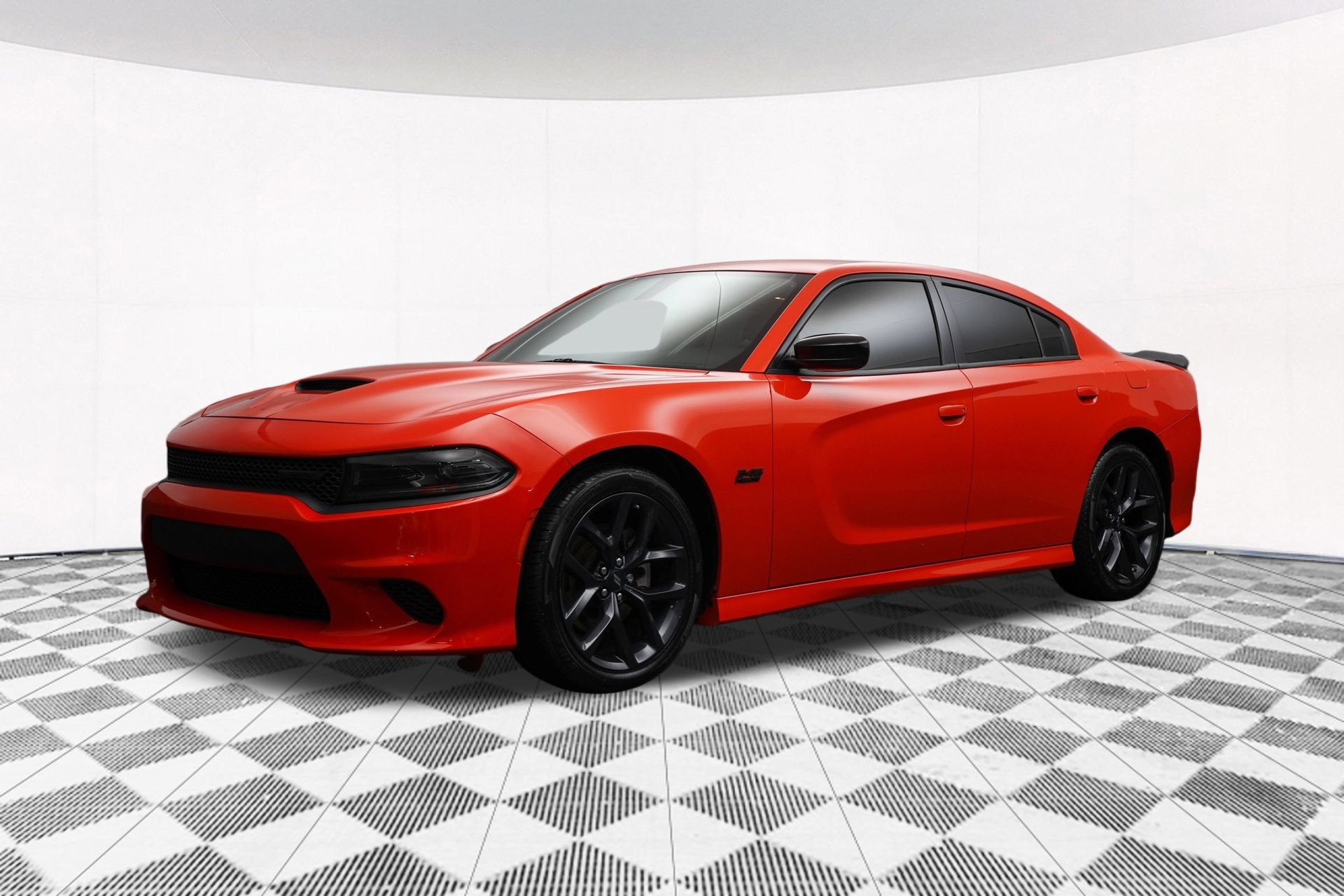 Used 2023 Dodge Charger R/T w/ Blacktop Package RWD image 39