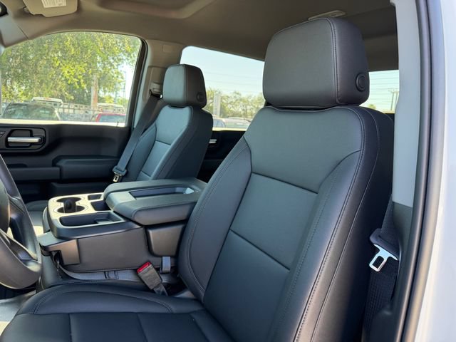New 2026 Chevrolet Silverado 2500 W/T AWD/4WD image 18