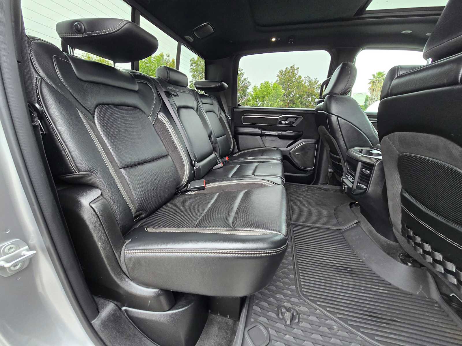 Used 2021 RAM 1500 TRX w/ TRX Level 2 Equipment Group AWD/4WD image 13