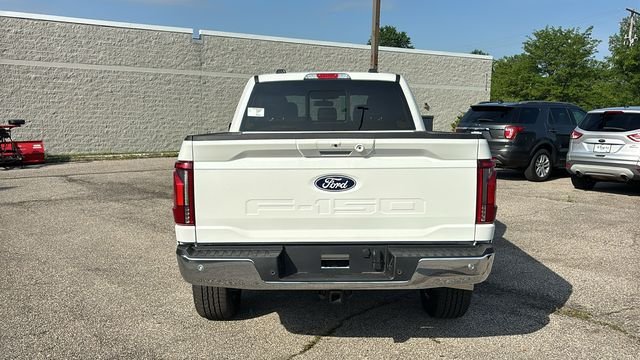 New 2026 Ford F150 Lariat w/ Equipment Group 501A Mid AWD/4WD image 28