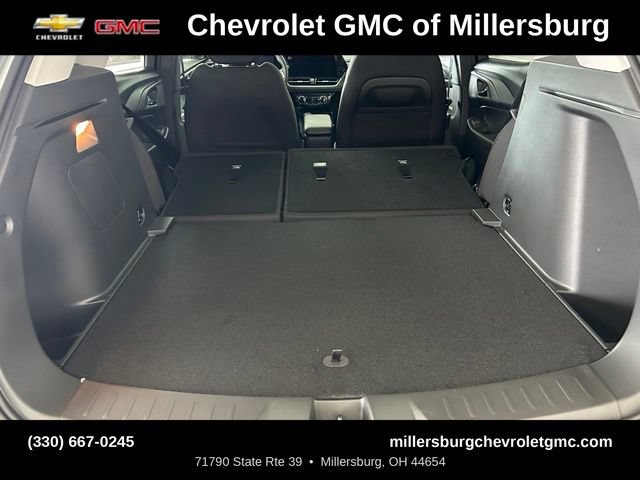 New 2026 Chevrolet TrailBlazer LT w/ Convenience Package AWD/4WD image 24