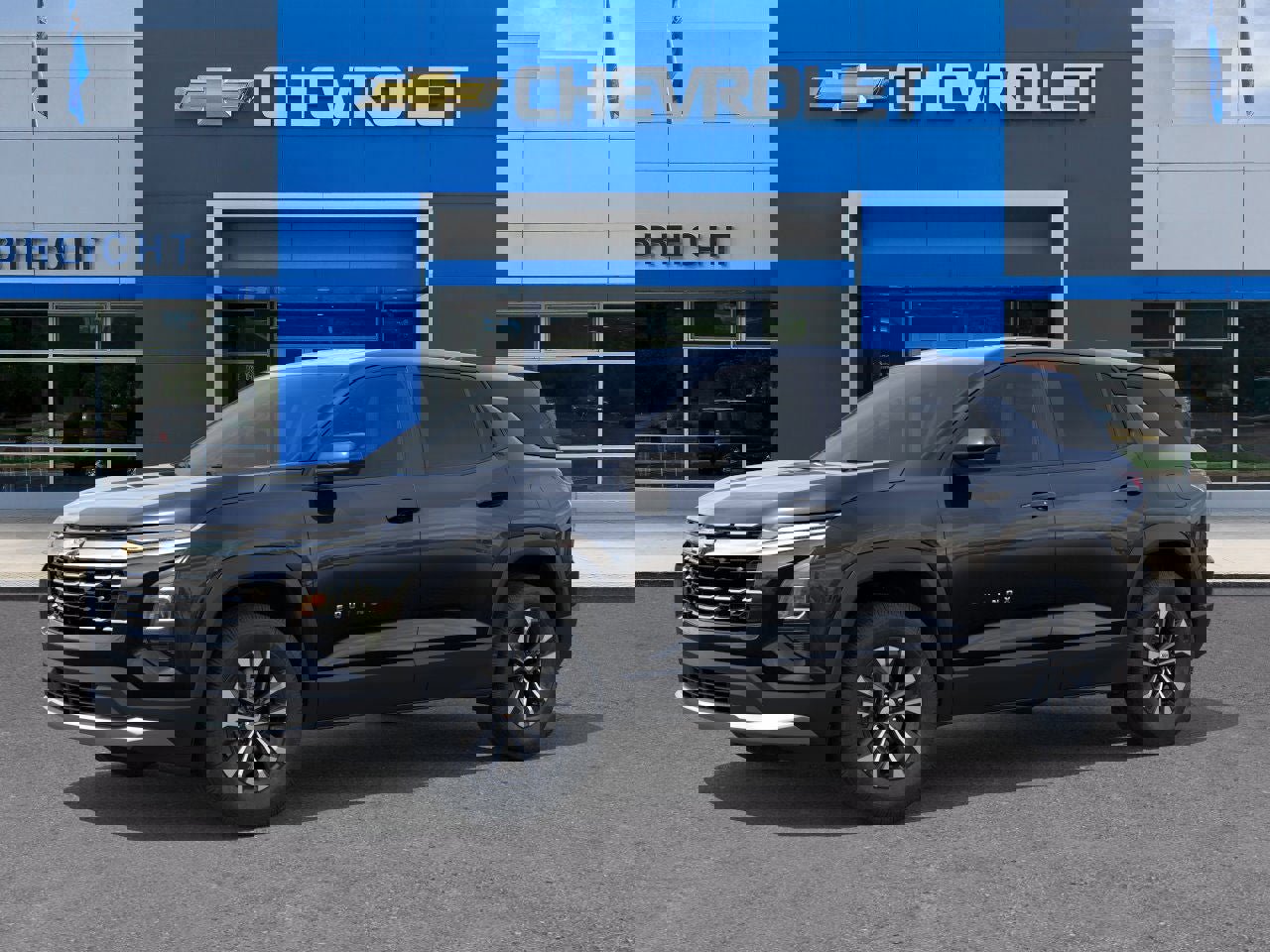 New 2026 Chevrolet Equinox LT w/ Convenience Package II image 27