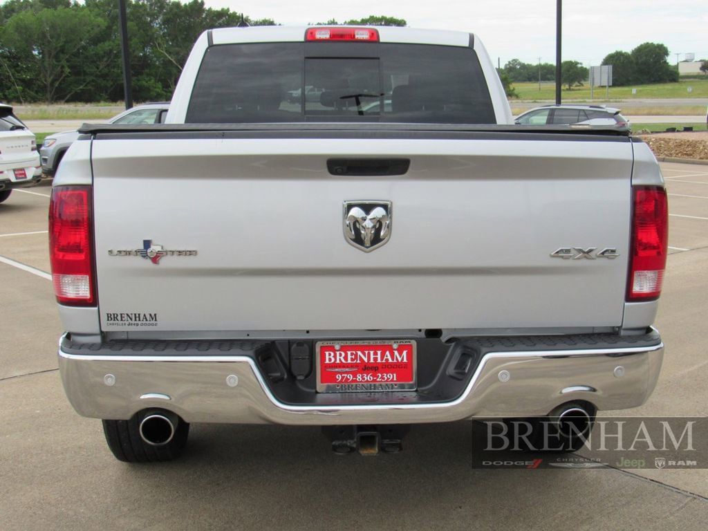 Used 2019 RAM 1500 Lone Star AWD/4WD image 5