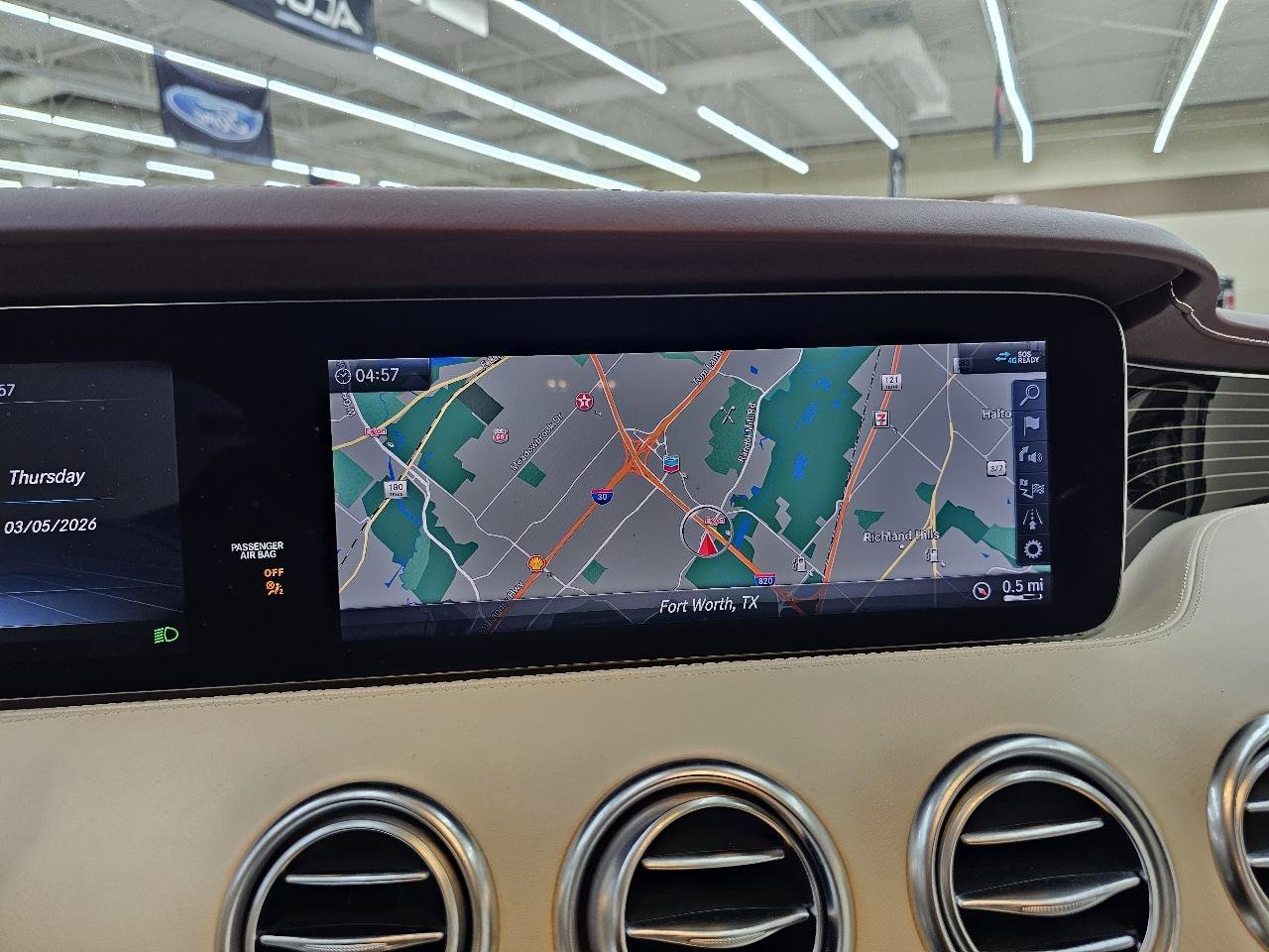 Used 2019 Mercedes-Benz S 560 4MATIC Coupe image 34